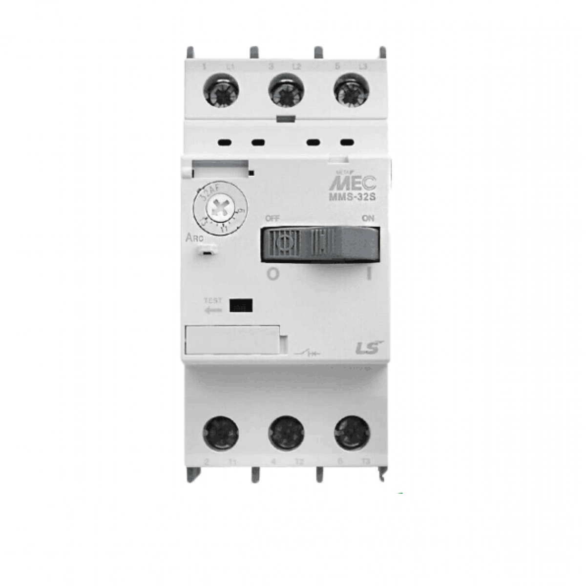 LS LS.07050047 Motor Koruma Şalteri 15kA 18-26A 11kW