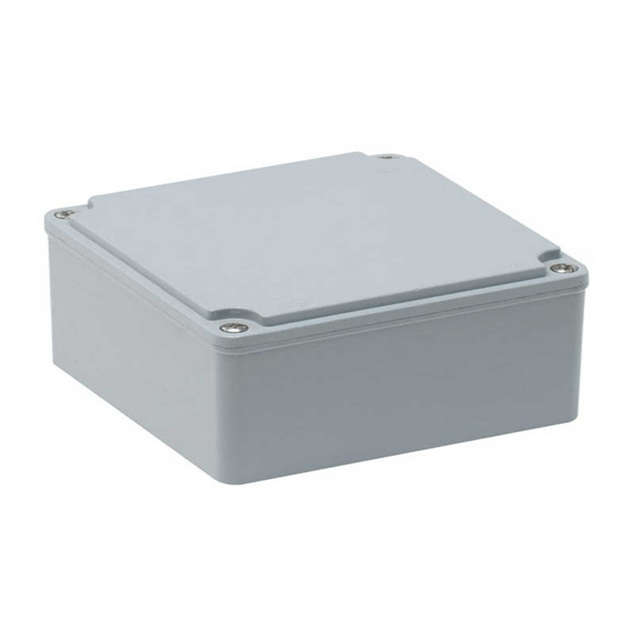 METE ENERJİ MT402511 130x130x90 ALÜMİNYUM BUAT