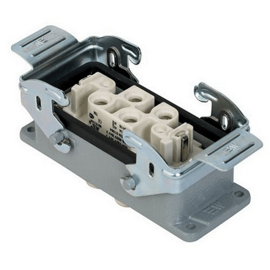 METE ENERJİ MT403420 4/2x80/16A. ÇOKLU MAKİNE PRİZİ