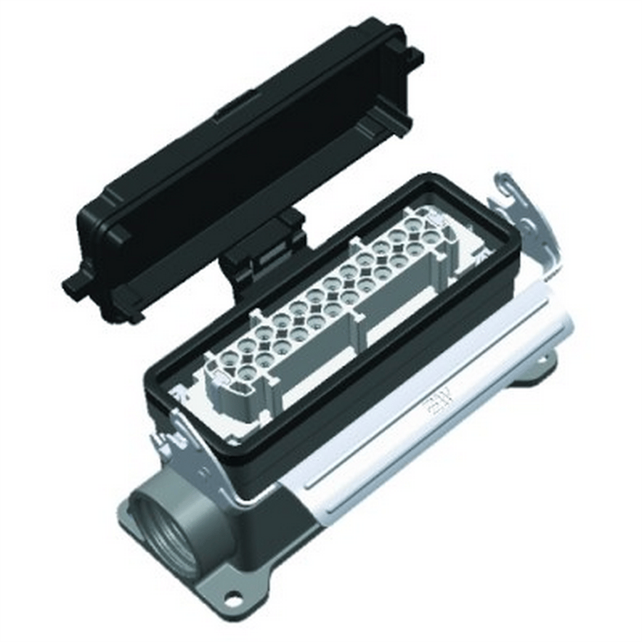 METE ENERJİ MT403731s 24x16A. ÇOKLU MAKİNE FİŞİ (TEK MET.MAN.MEN.KAPAK)