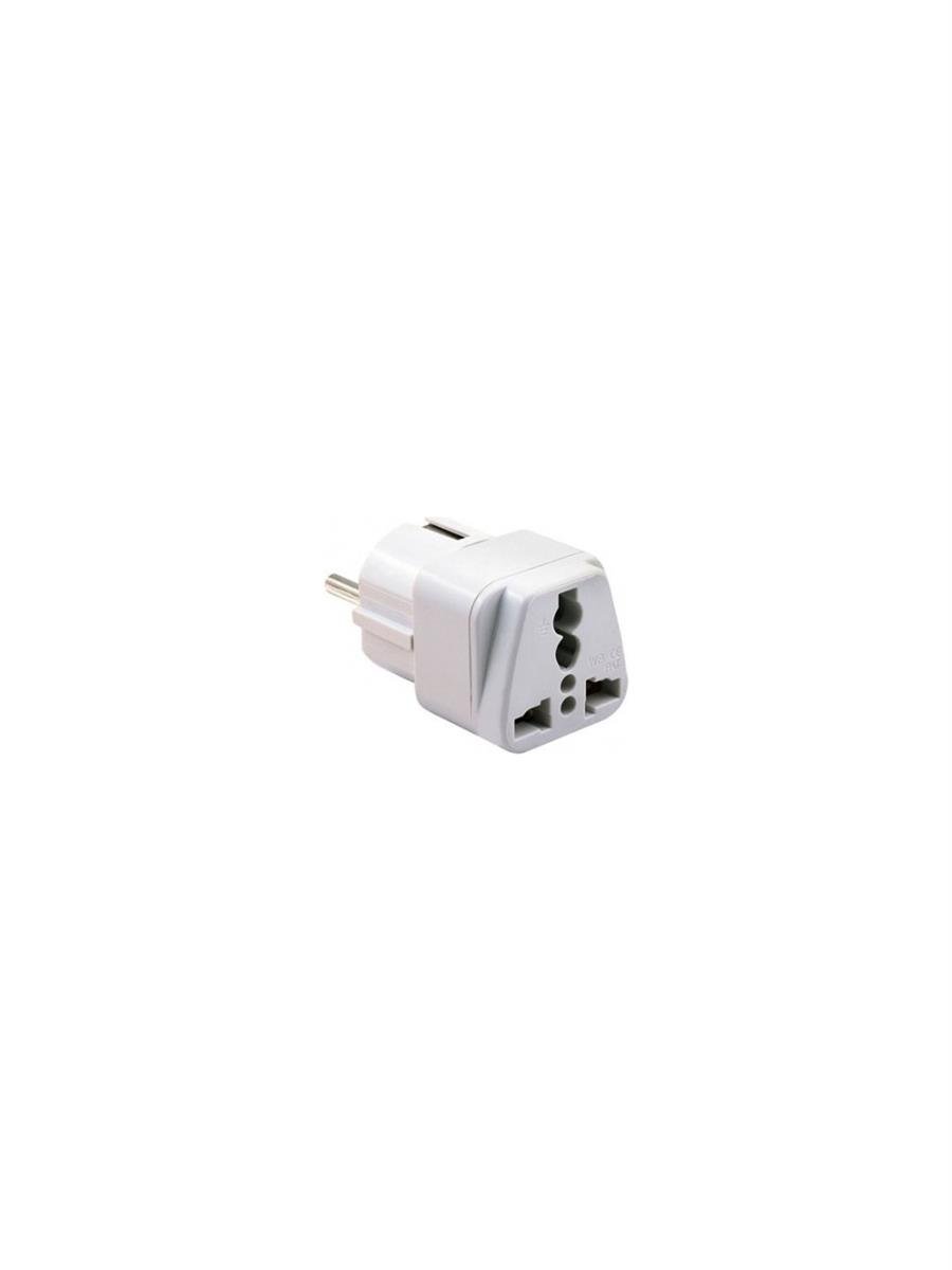 MUHTELİF MHT001036 ELEKTRİK FİŞİ 1X16A AMERİKAN DİŞİ