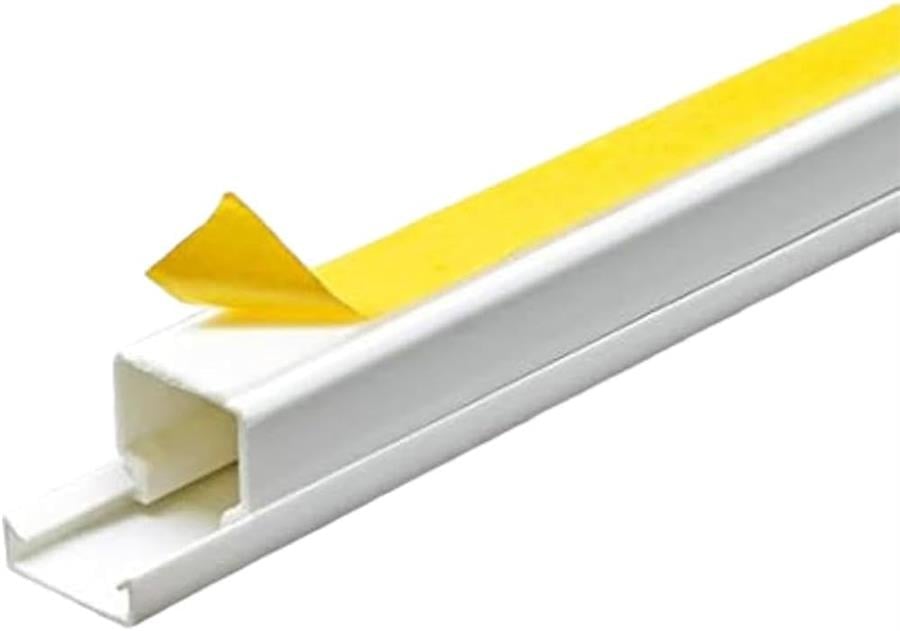 MUTLUSAN MTS001 157 016016 20 00 16X16 MM KABLO KANALI CANALEX (YAPIŞKAN BANTLI)