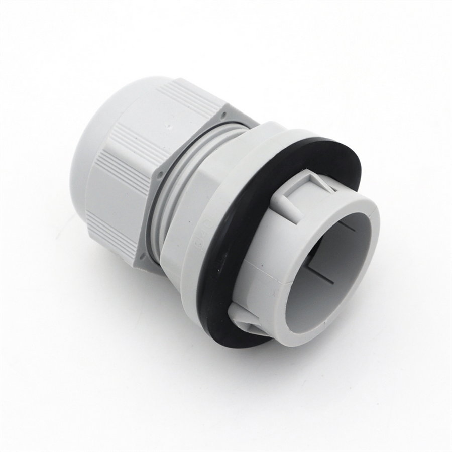 MUTLUSAN MTS057 097 422340 PROMEX SMART KABLO RAKORU Ø40 (19-28MM) GRİ