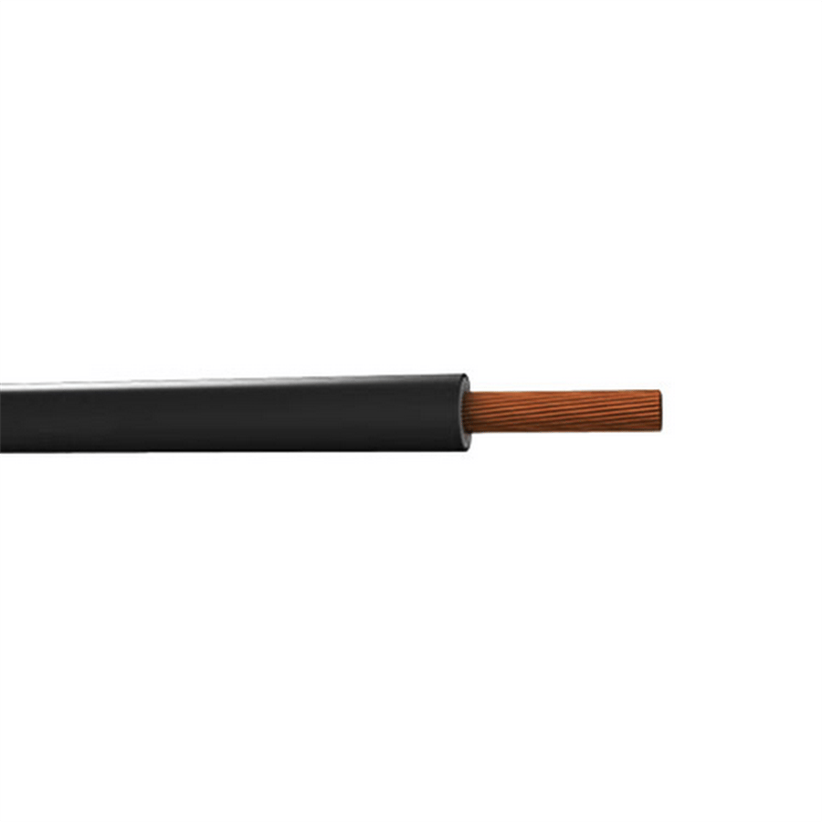 ÖZNUR KABLO ÖZNUR-NYAFHF056 1X0,75 NYAF HF KABLO SİYAH