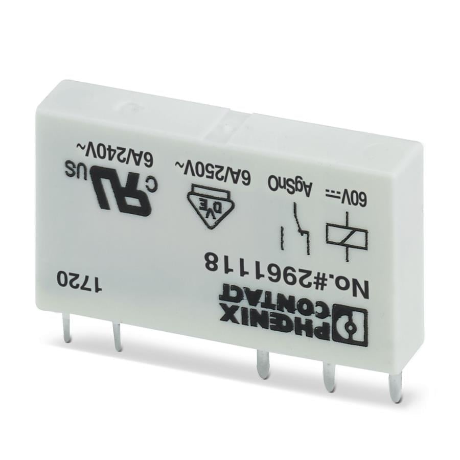 PHOENIX PH2961118 REL-MR-60DC/21 TEK RÖLE