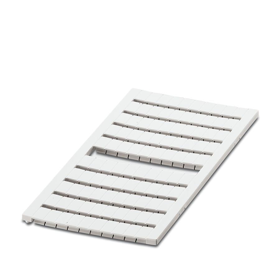 PHOENIX PH5061222 ZBM 6/WH:UNBEDRUCKT KLEMENS ETİKETLERİ