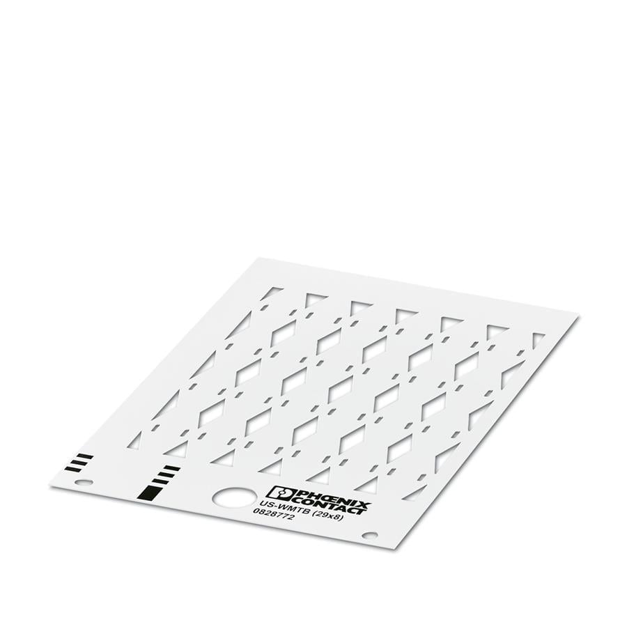 PHOENIX PH828772 US-WMTB(29X8)KABLO ETİKETİ