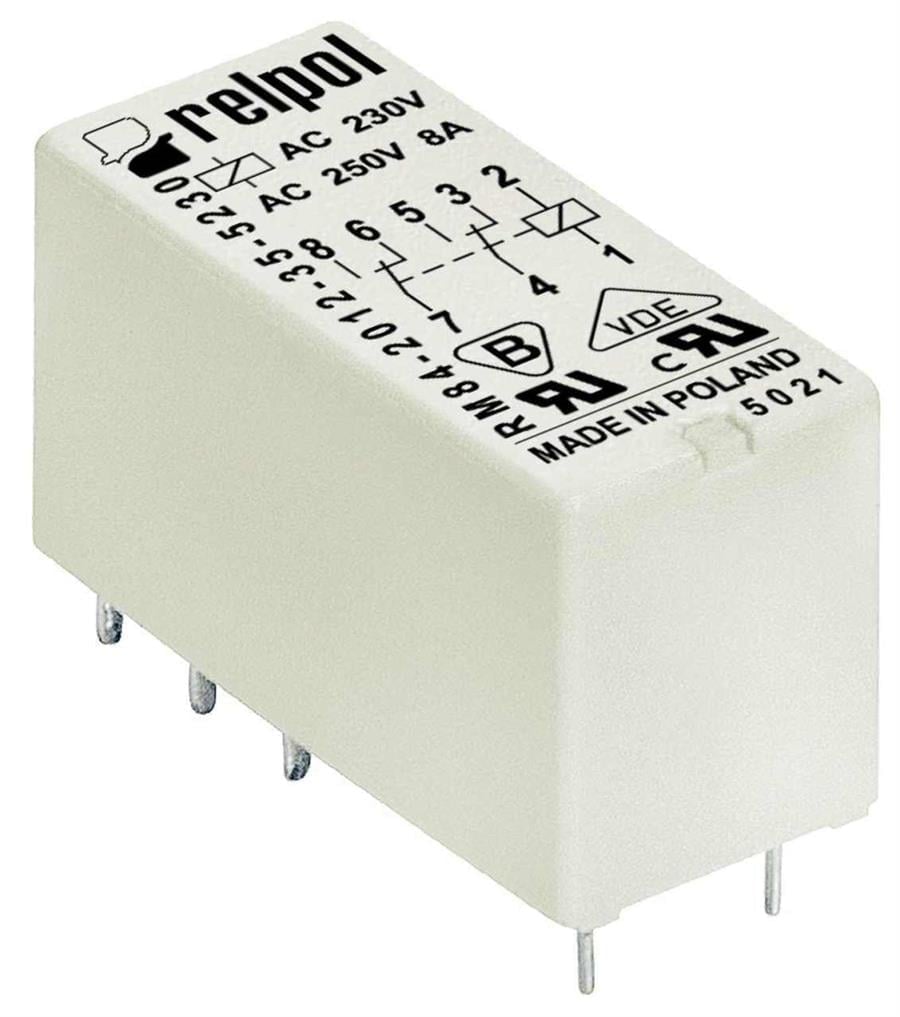 RELPOL REL604631 RM84-2012-25-5230    230AC- 2K
