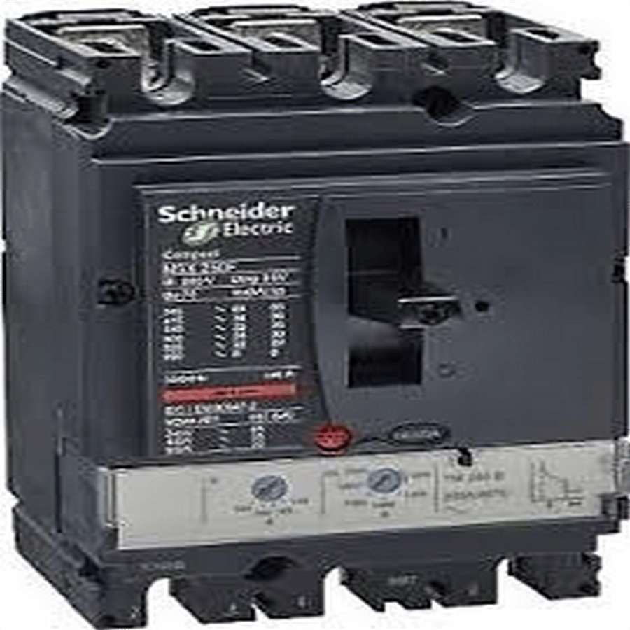 SCHNEIDER SCHC25F3TM200 NSX250F  TM200D 36kA