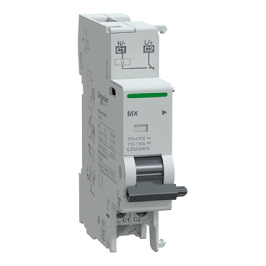 SCHNEIDER SCHEZ9A29476 Pro Yardımcı Kontak Açtıma Bobini K. MX AC/DC