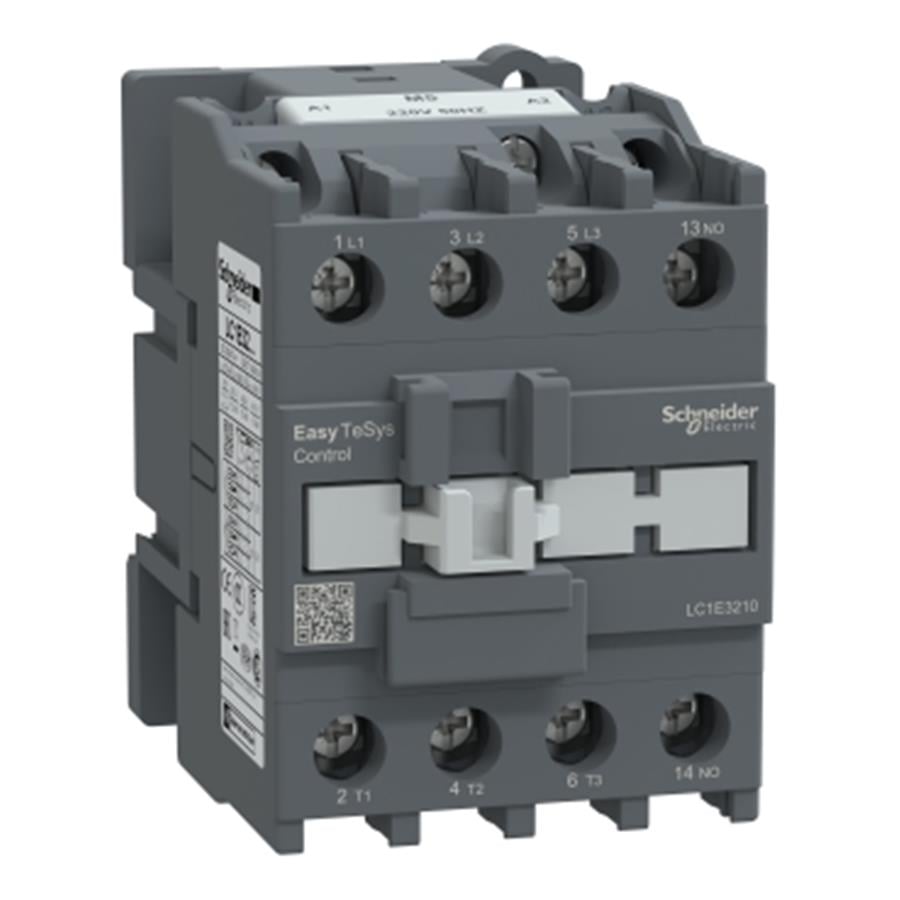 SCHNEIDER SCHLC1E3210M5 EasyPact TVS Kontaktör 3P 32A 220VAC 50Hz 1NA