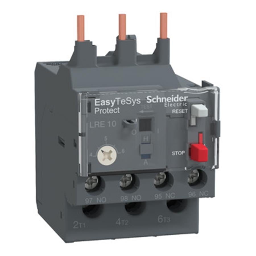 SCHNEIDER SCHLRE10 EasyPact TVS Termik Röle 4-6A