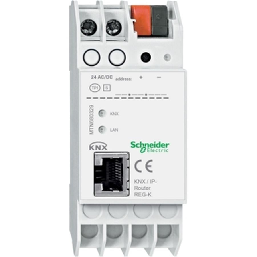 SCHNEIDER SCHMTN680329 KNX IP-ROUTER REG-K
