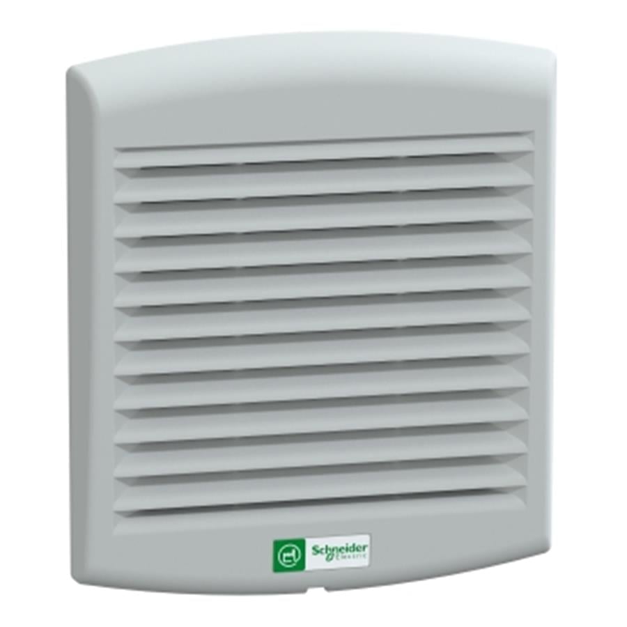 SCHNEIDER SCHNSYCAG125LPF Plastik Panjur - IP54 - Ölçü: 125x125mm