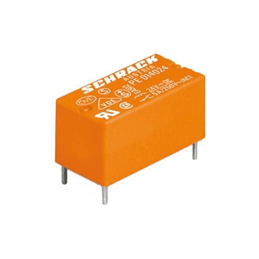 SCHRACK RL1-1393219-0 PE 014024 24DC 1CO AGNİ PCBRÖL