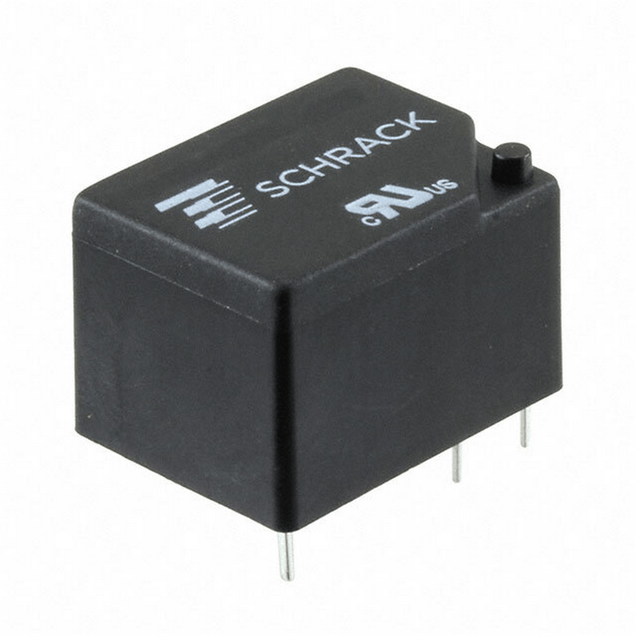 SCHRACK RLV23148-B0005-A101 RELAY GEN PURPOSE SPDT 7A 12V
