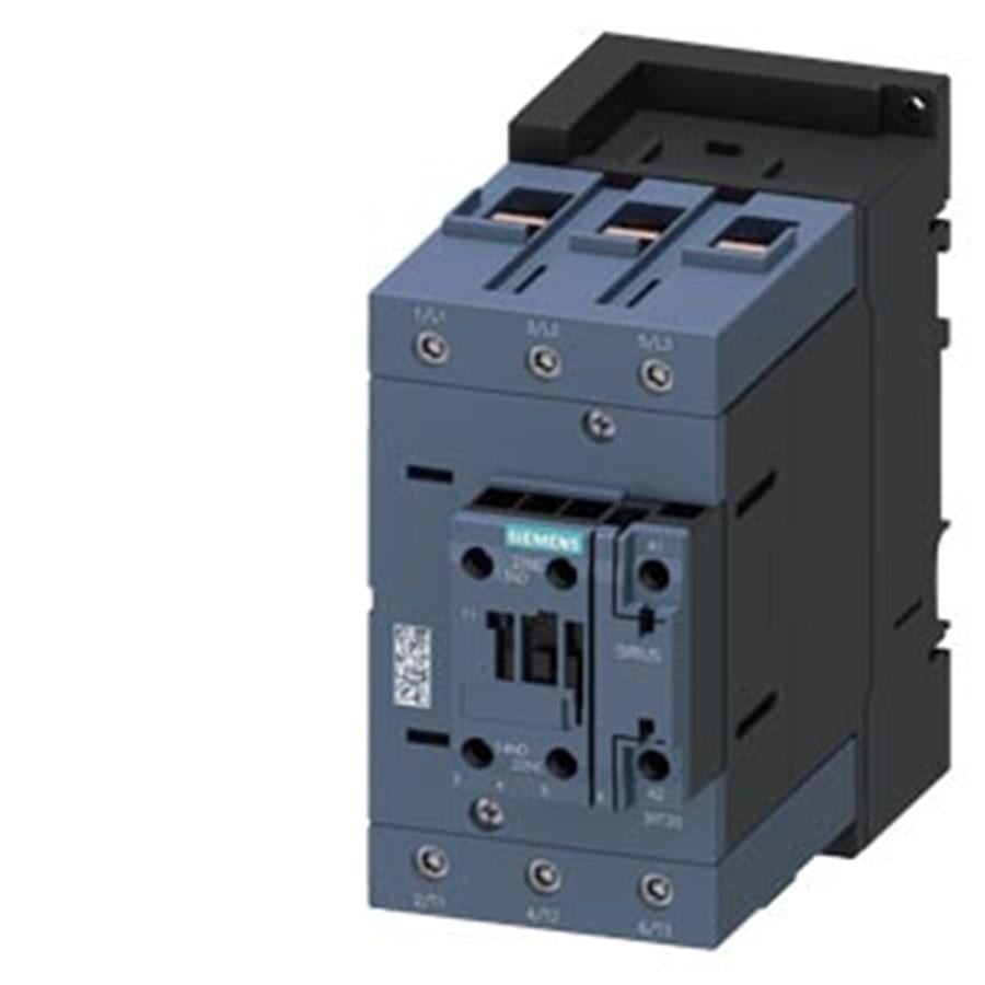 SIEMENS SMS3RT2038-1AP00 SIRIUS KONTAKTÖR, AC 230V BOBİNLİ, 37 KW, 1NO+1NC