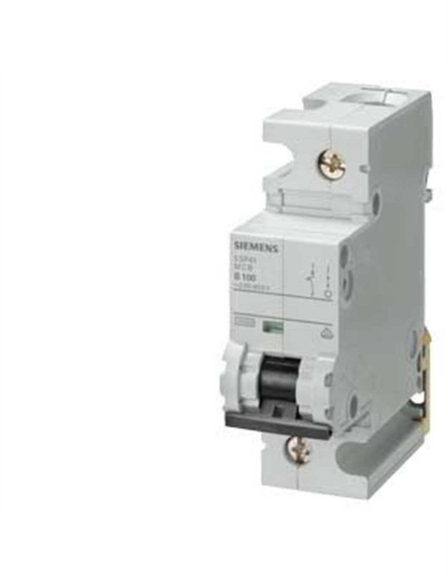 SIEMENS SMS5SP4191-7 1X100C OTOMATİK SİGORTA 10kA