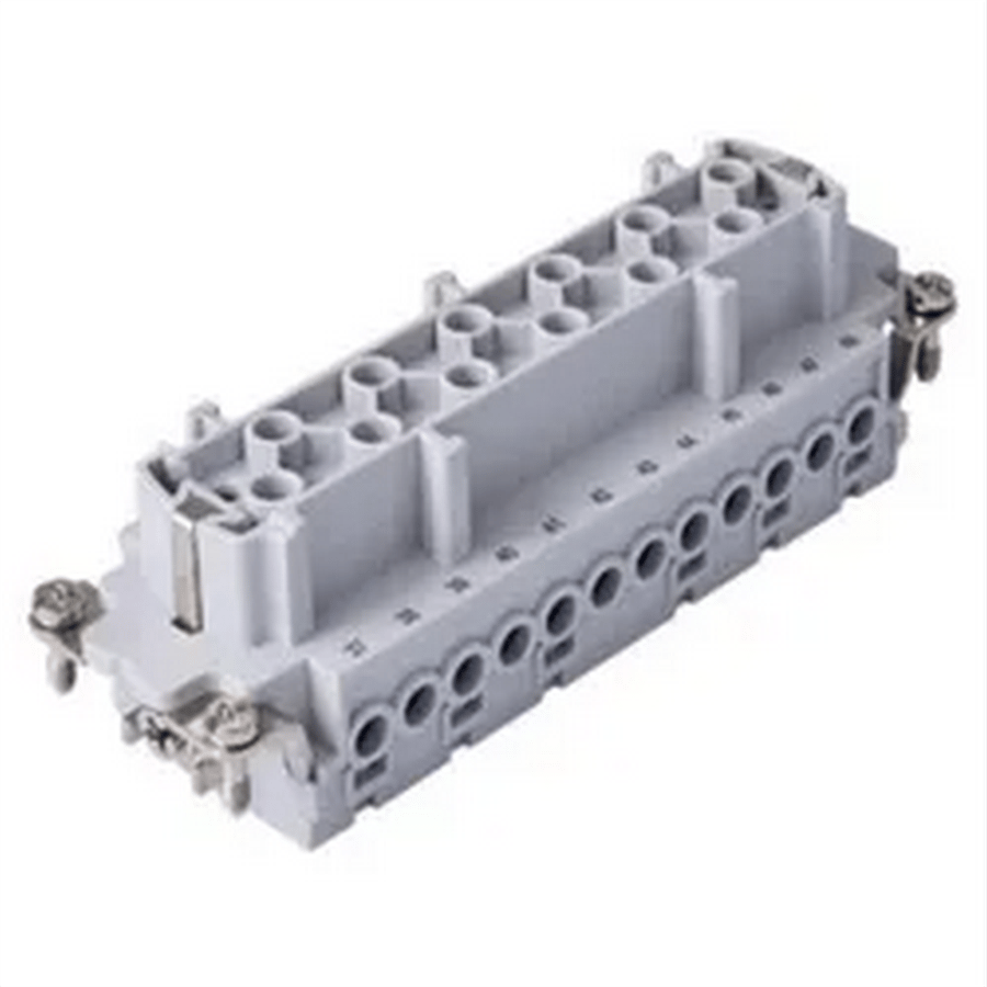 TP ELEKTRİK TP-24-2416-210-01 24x16A / Priz Çekirdek - Vidalı Bağlantı (25-48)