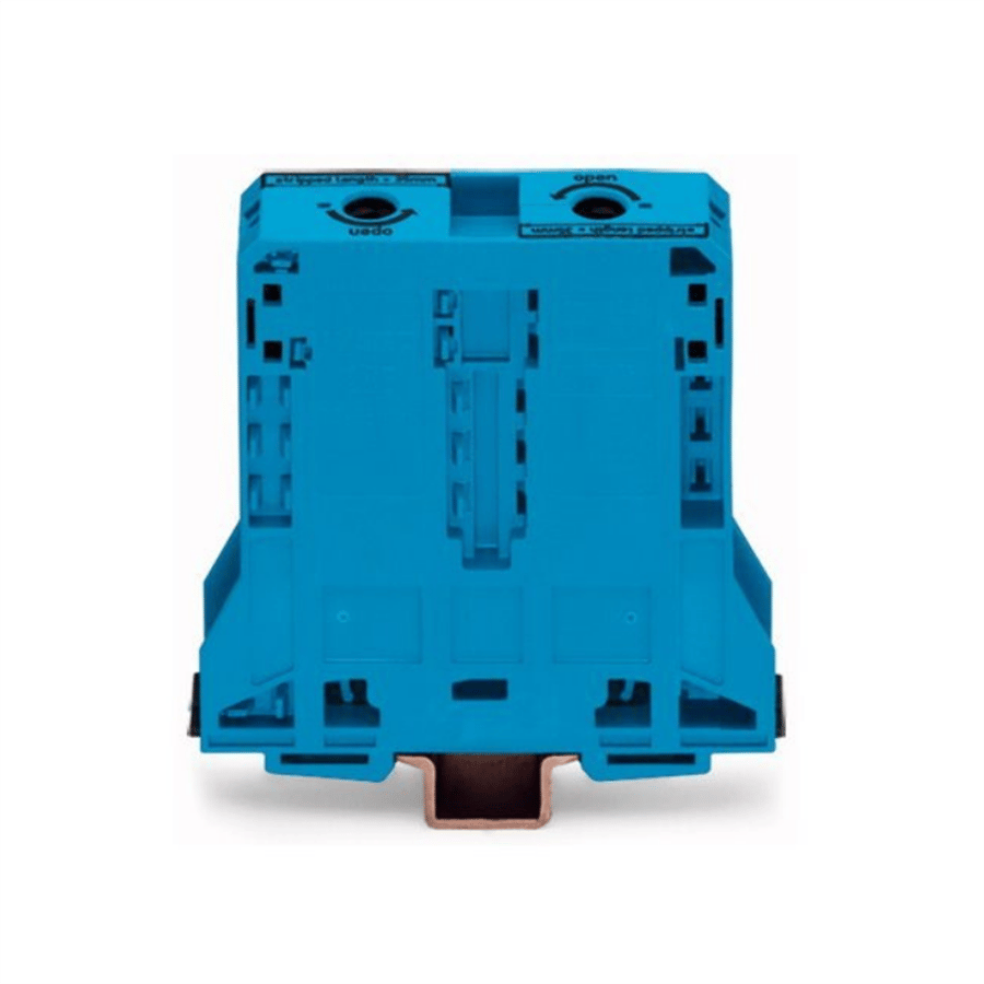 WAGO WAGO-285-194 95 mm² KLEMENS MAVİ; POWER CAGE CLAMP