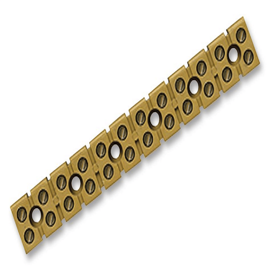 WEIDMULLER WDM0243520000 MK 3/12   //  0.5 - 4 mm² / 12 Kutup
