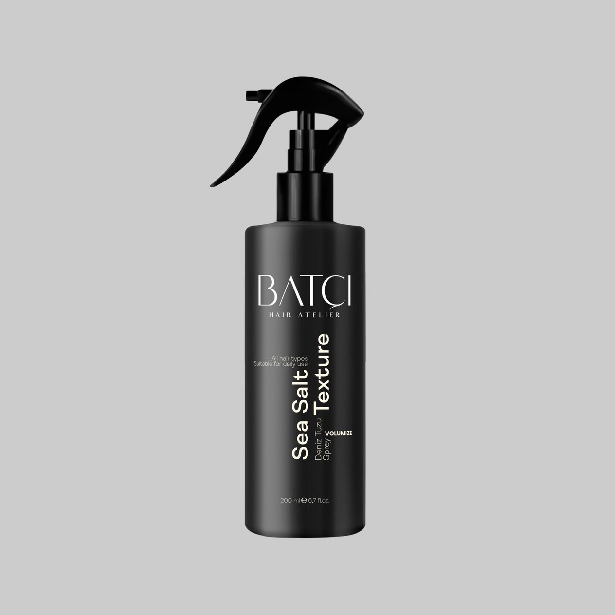 Hacim Ve Dolgunluk Veren Deniz Tuzu Saç Spreyi 200 ml