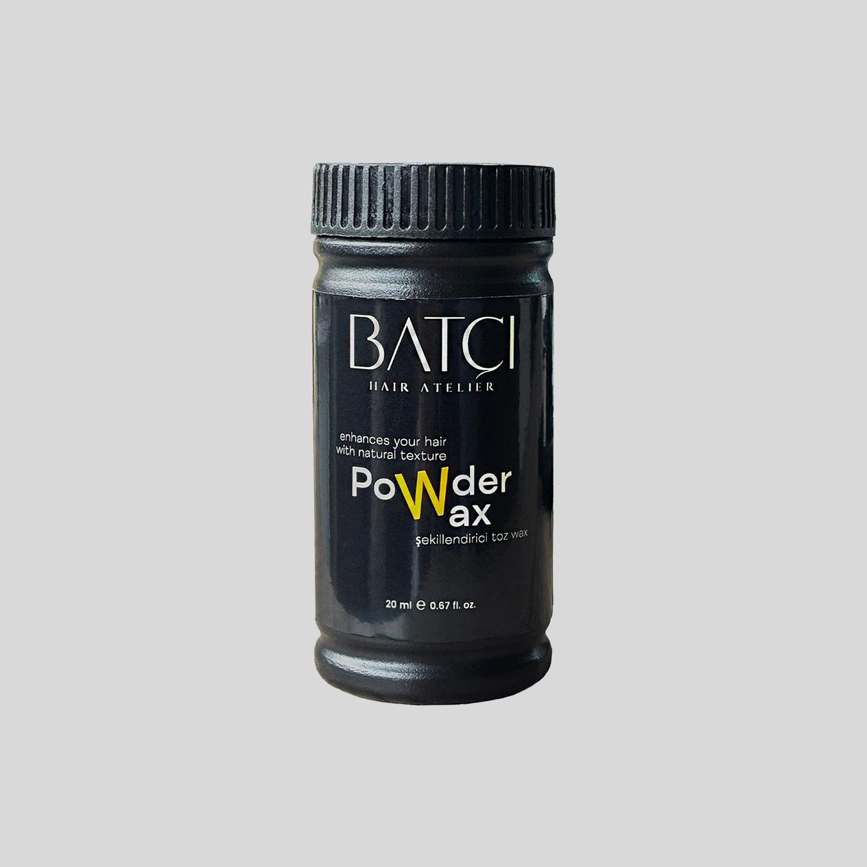 Saç Şekillendirici Toz (PUDRA) Wax