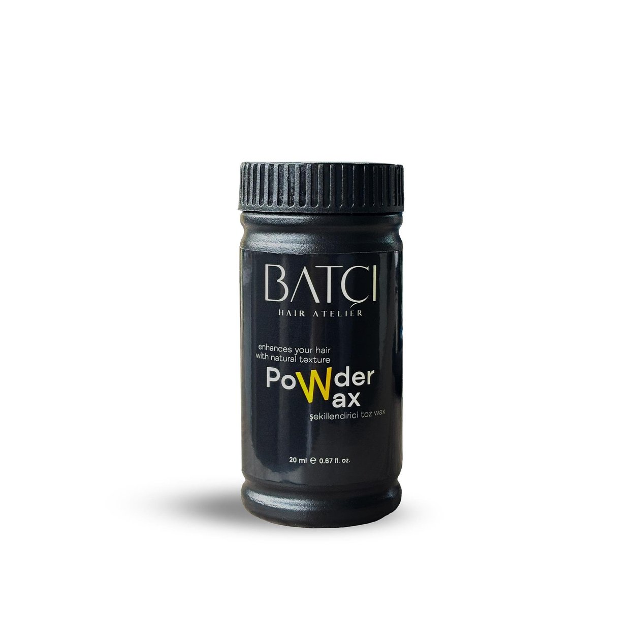 Saç Şekillendirici Toz (PUDRA) Wax