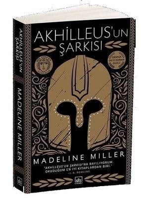 Akhilleus'un Şarkısı Madeline Miller İthaki Yayınları