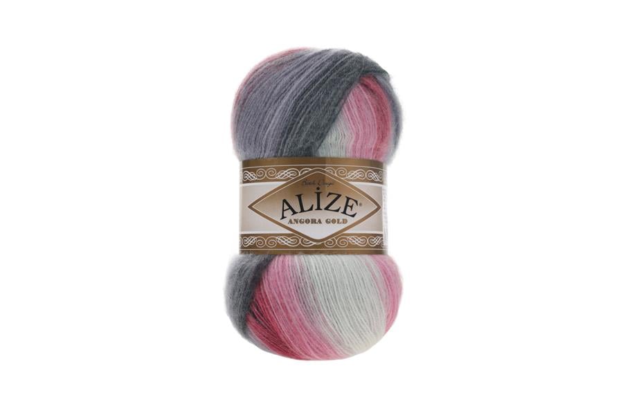 Alize Angora Gold Batik 1602