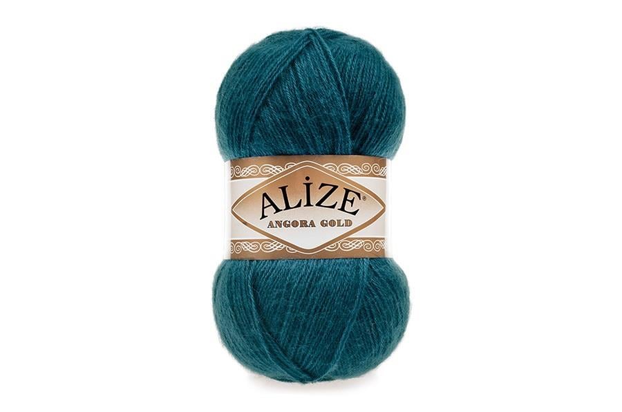 Alize Angora Gold Petrol-17