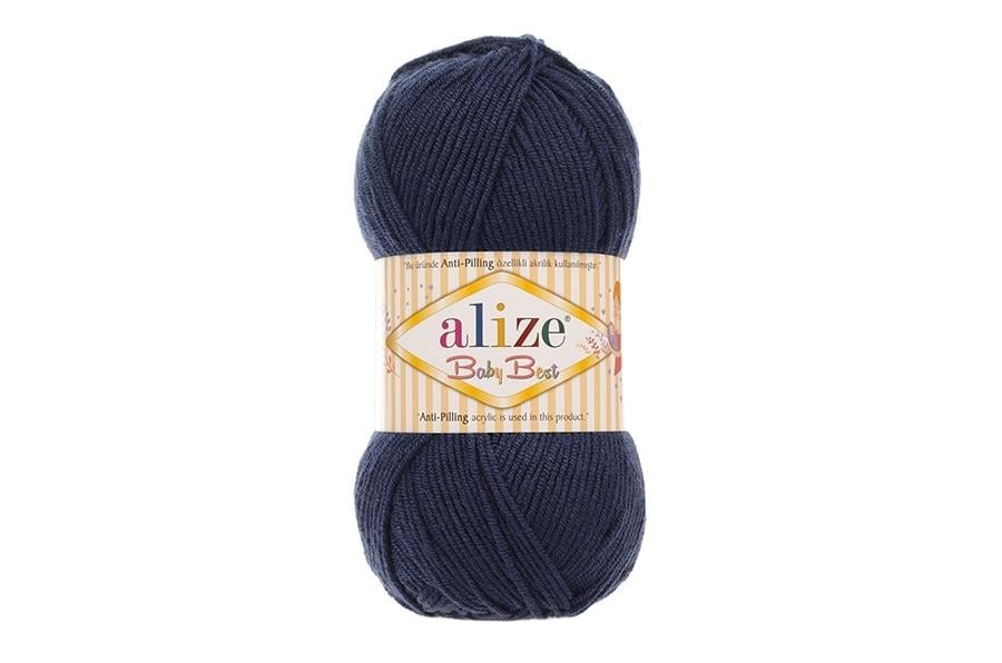 Alize Baby Best Lacivert-58