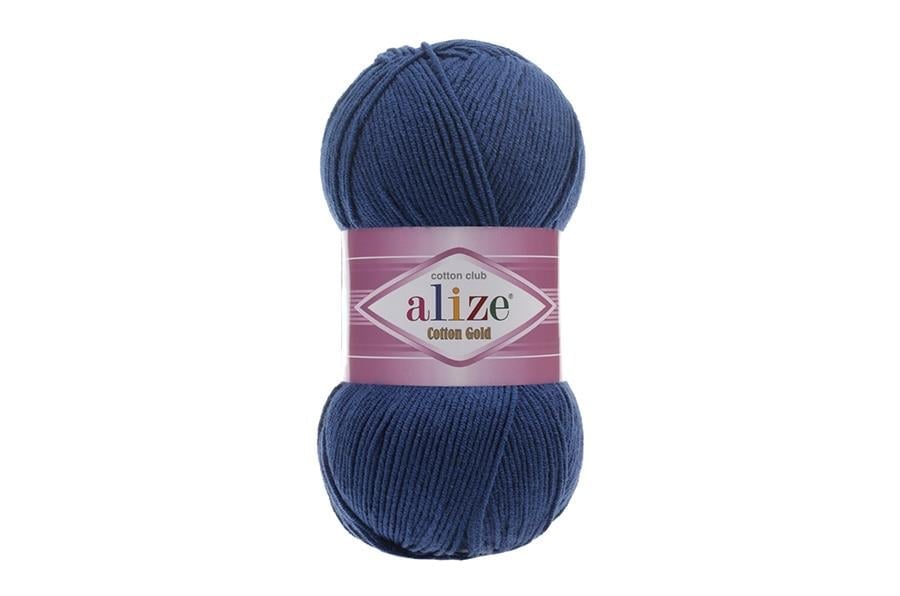 Alize Cotton Gold Gece Mavisi-279