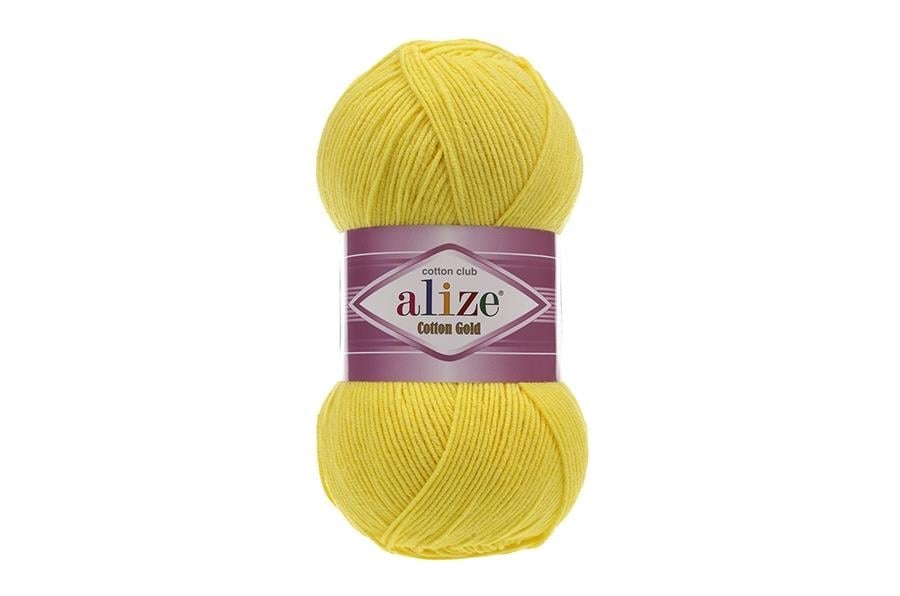 Alize Cotton Gold Sarı-110