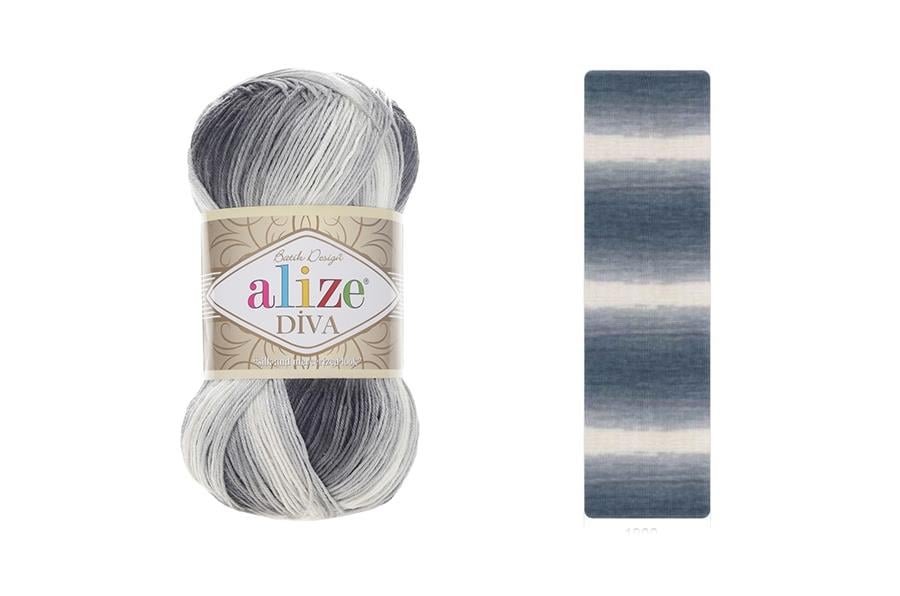Alize Diva Batik 1900