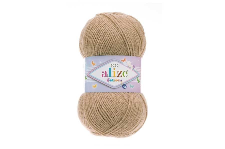 Alize Şekerim Bebe Bej-256