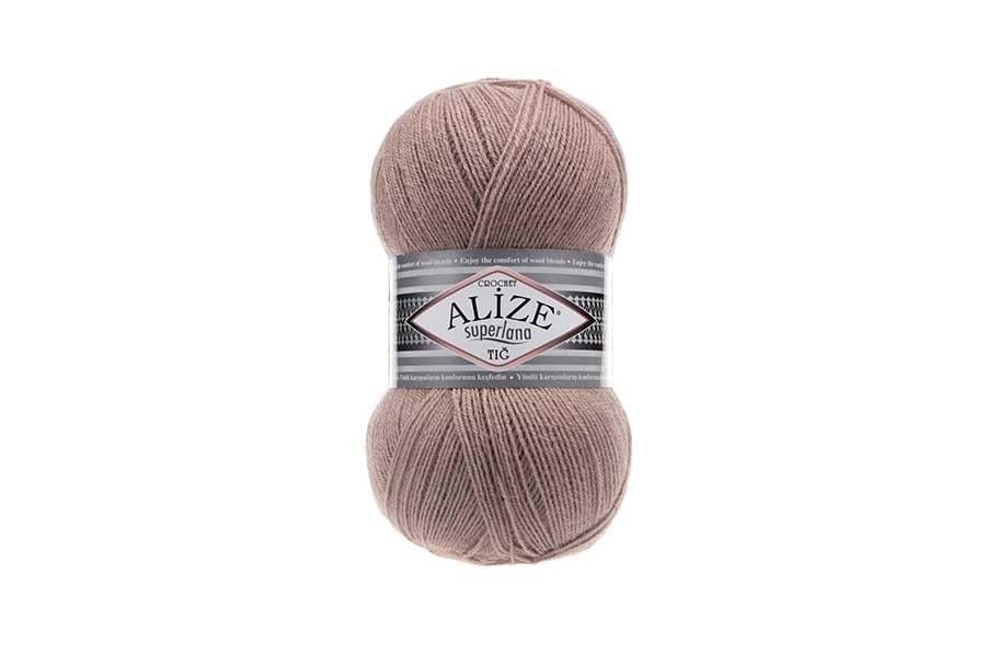 Alize Superlana Tığ Vizon-541