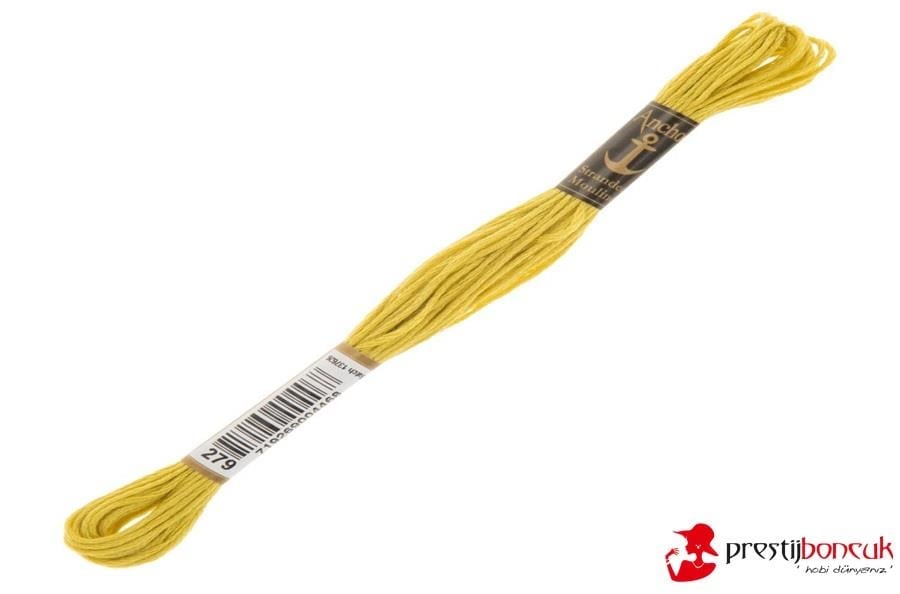 Anchor Muline Nakış İpliği 0279