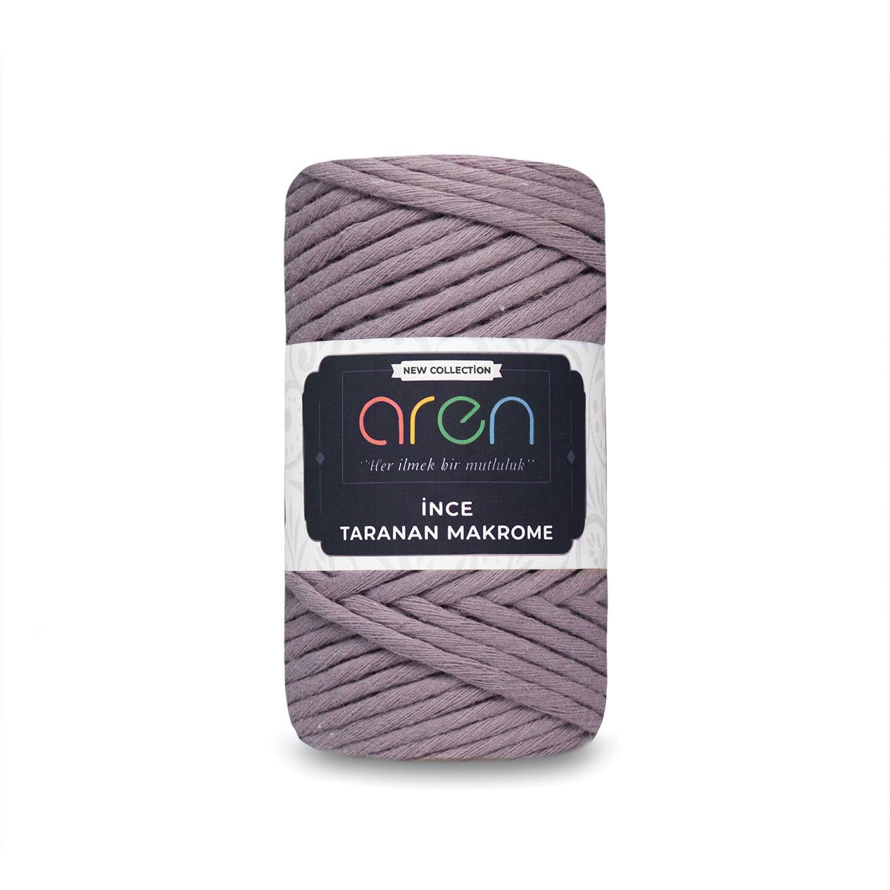 Aren İnce Taranan Makrome P002