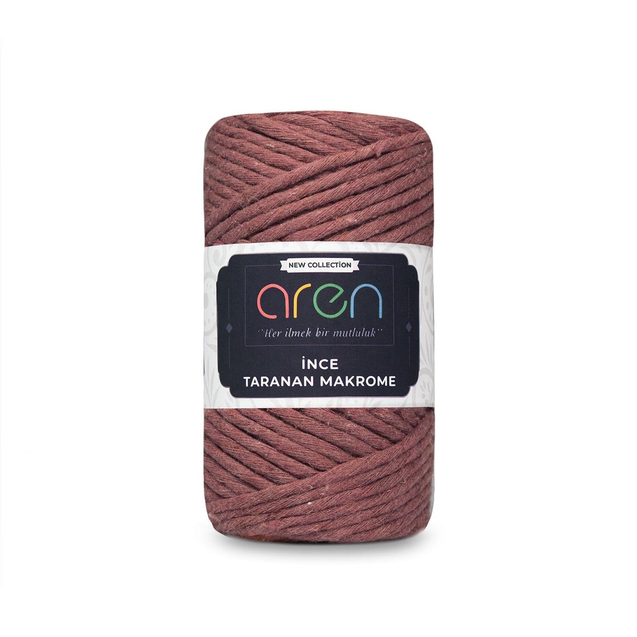 Aren İnce Taranan Makrome P006
