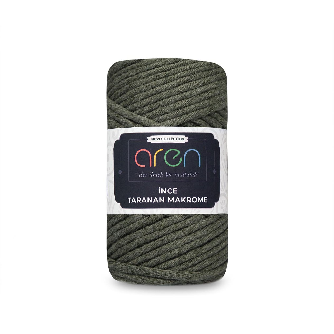 Aren İnce Taranan Makrome P011