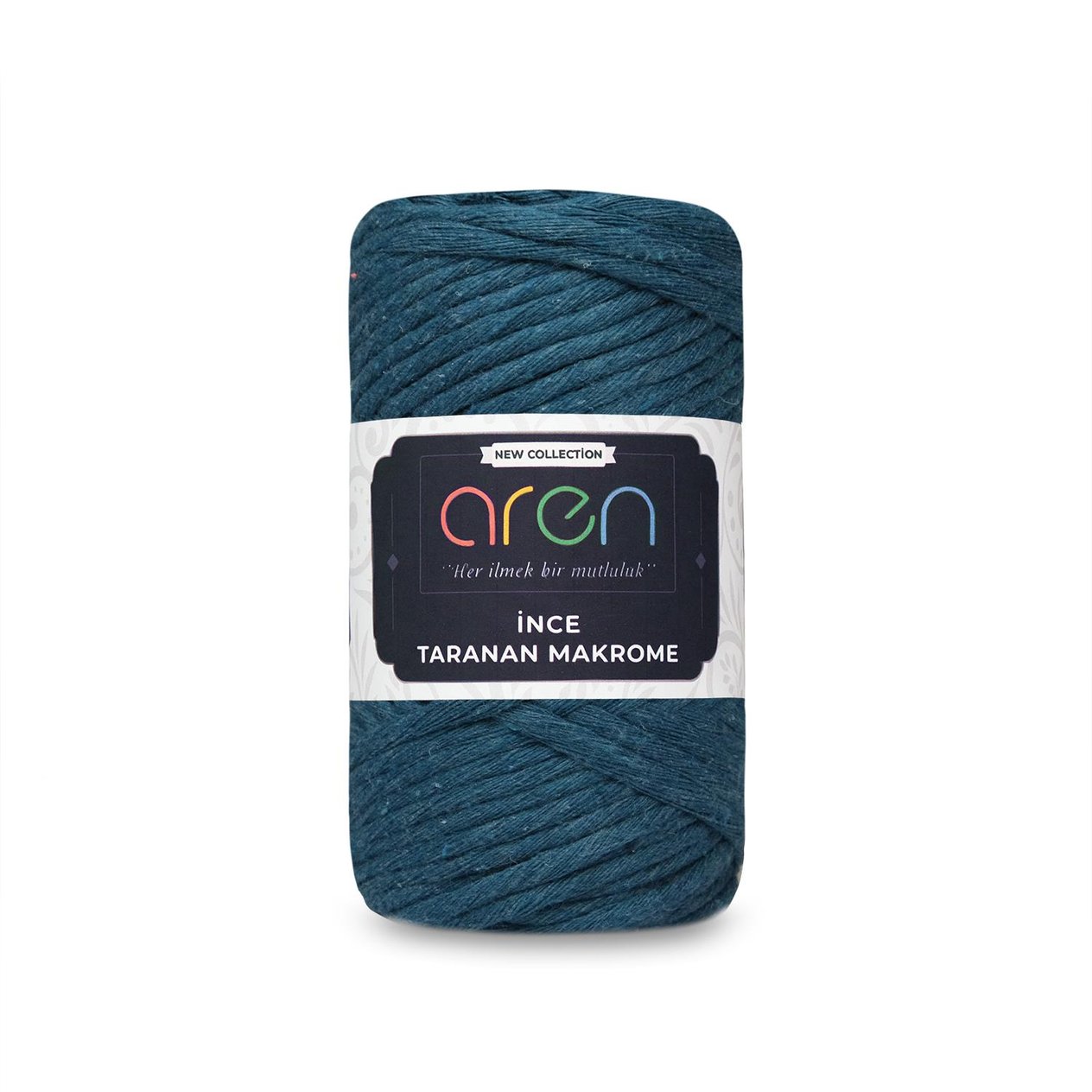 Aren İnce Taranan Makrome P012