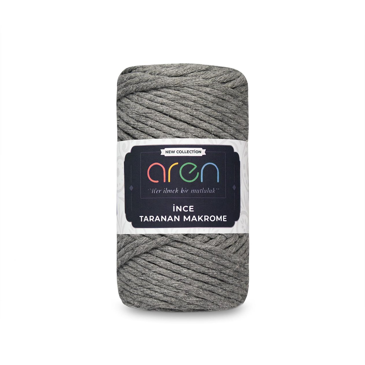Aren İnce Taranan Makrome P026