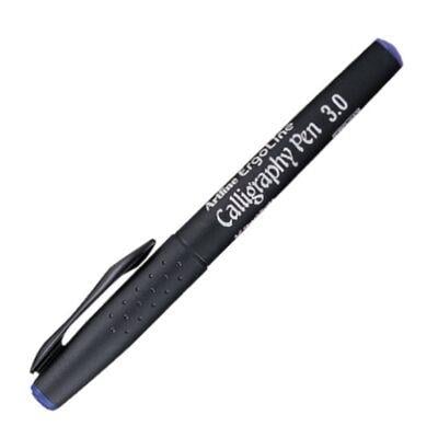 Artline 243 Kaligrafi Kalemi Mavi 3.0 Mm