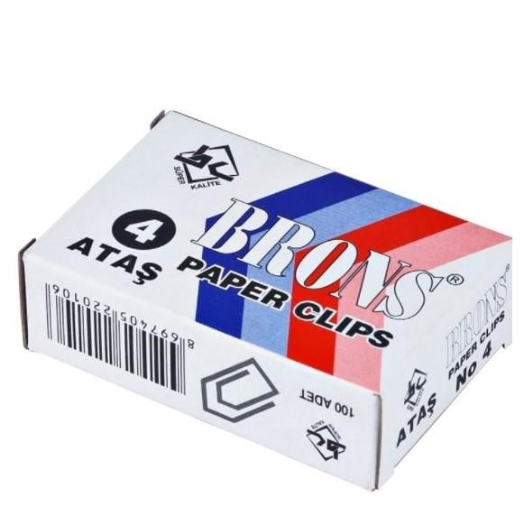 Brons Ataş No4