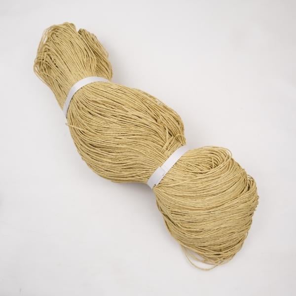 Çile Kağıt İp Natural 25 Kg