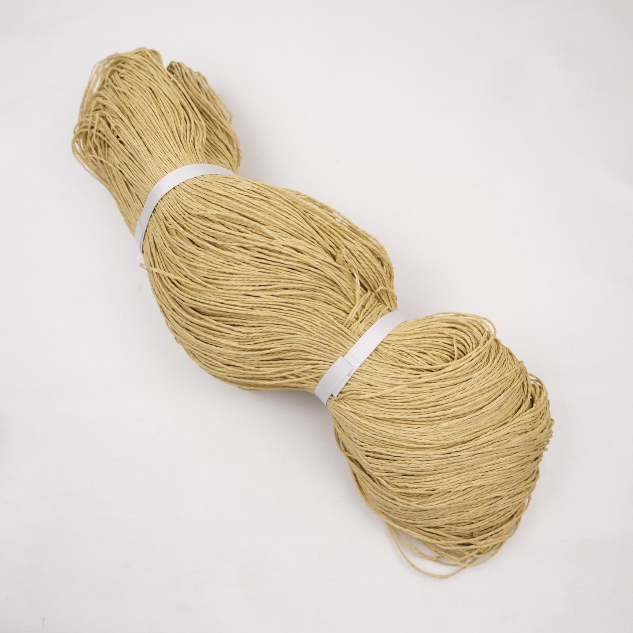 Çile Kağıt İp Natural 25 Kg