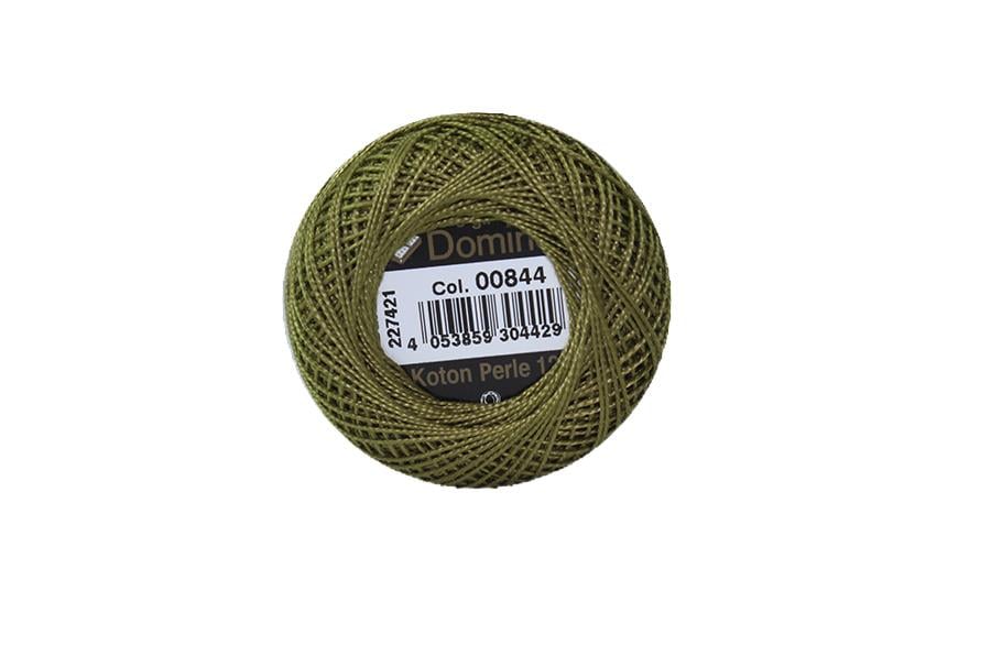 Coats  Domino Koton Perle No:12 Nakış İpi 00844