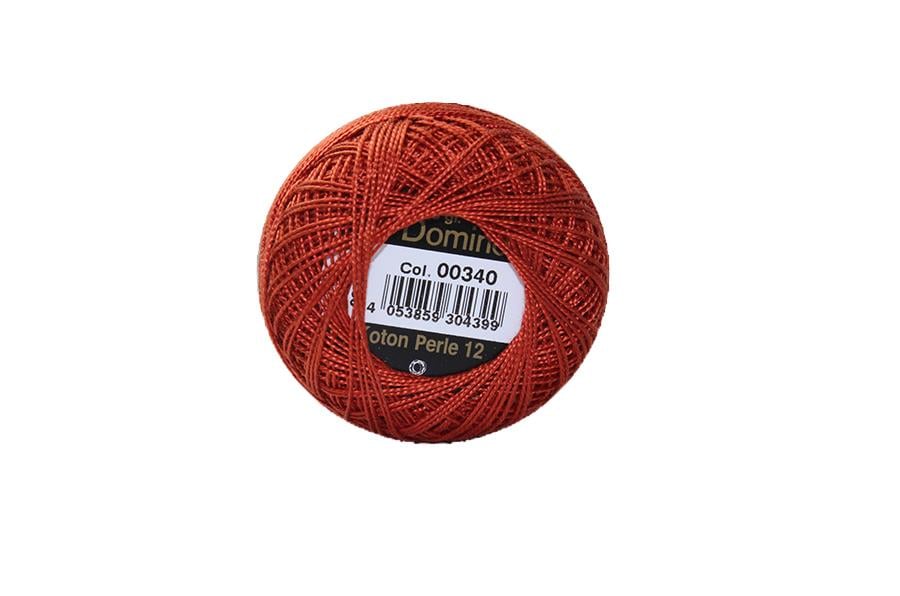 Coats  Domino Koton Perle No:12 Nakış İp 00340