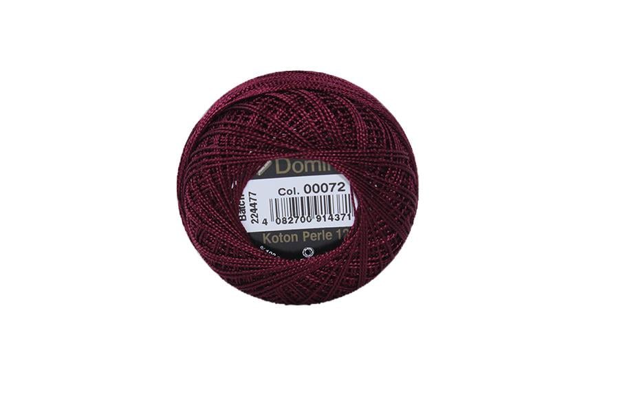 Coats  Domino Koton Perle No:12 Nakış İpi 00072